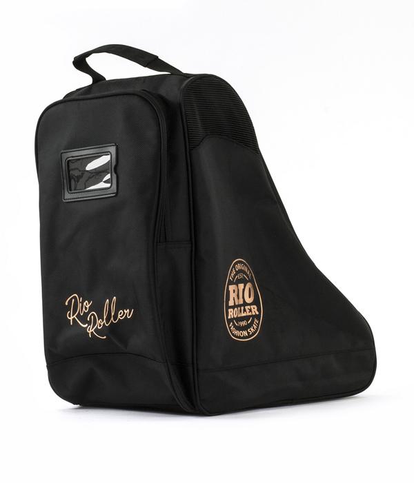Rio Roller Bag Rose Gold 3