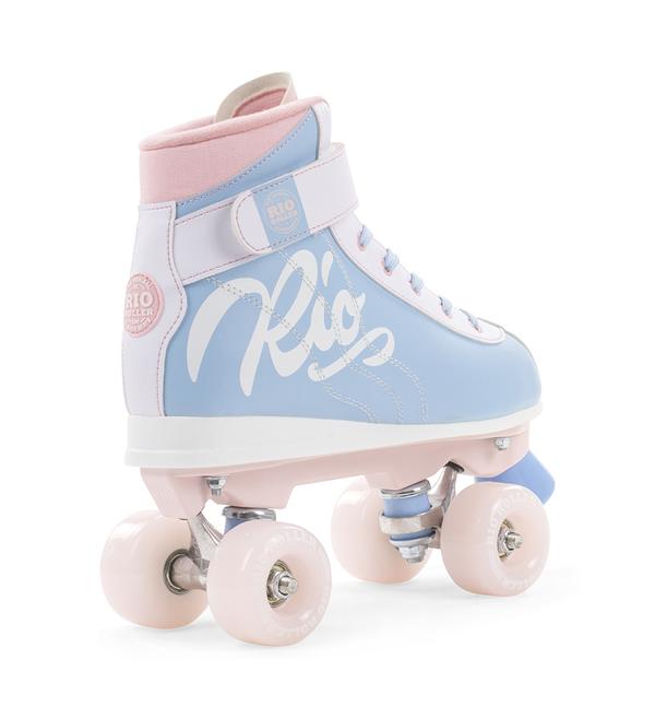 Rio Roller Milkshake Quad Skates Cotton Candy 5