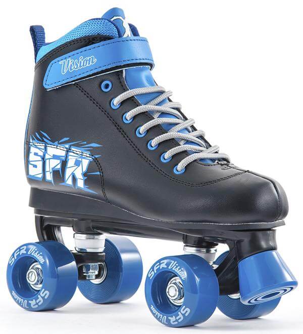 SFR Vision II Quad Skates Blau 1