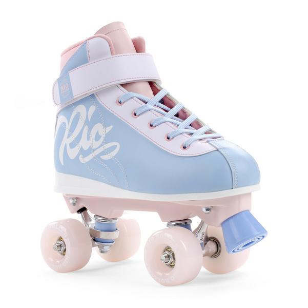 Rio Roller Milkshake Quad Skates Cotton Candy 2