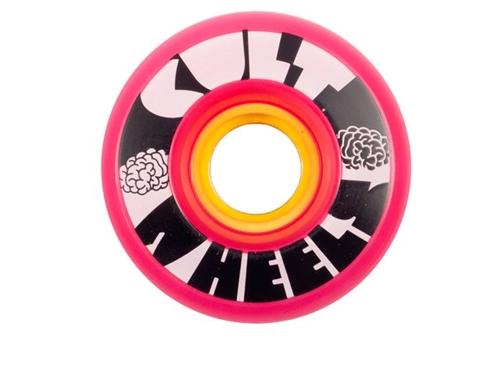 CULT Wheels Ist's Pink 1