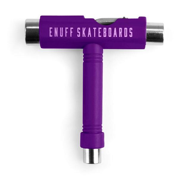Enuff Essential Tool Skater Multiwerkzeug Lila 1