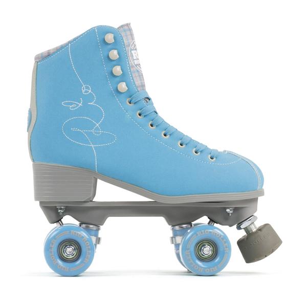 Rio Roller Signature Quad Skates Blau 3