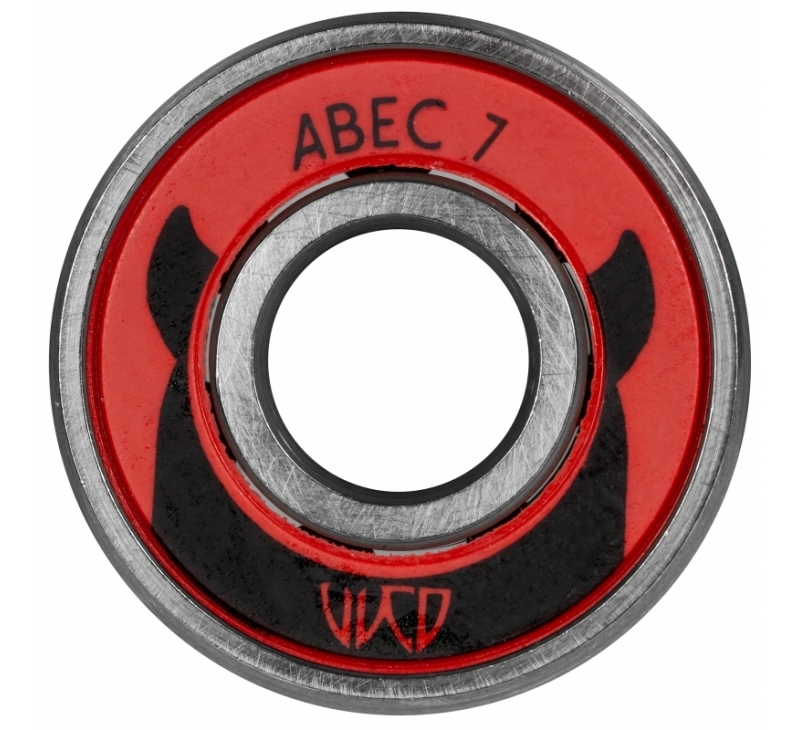 Wicked ABEC 7 Carbon Pro Kugellager