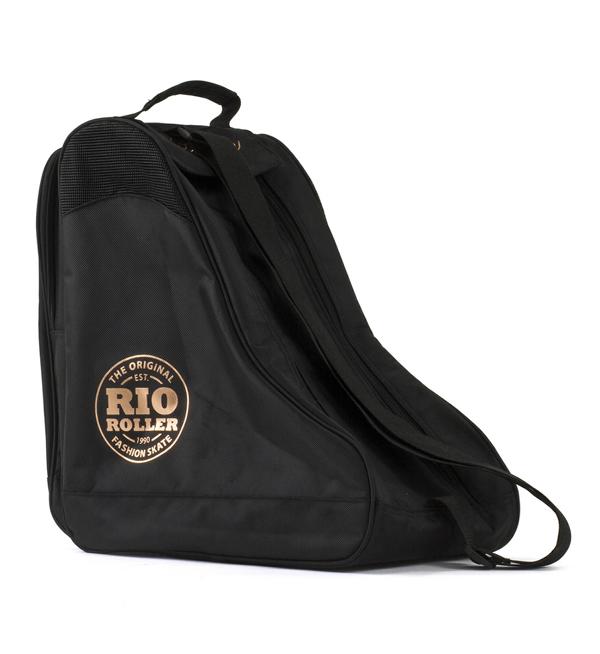 Rio Roller Bag Rose Gold 1