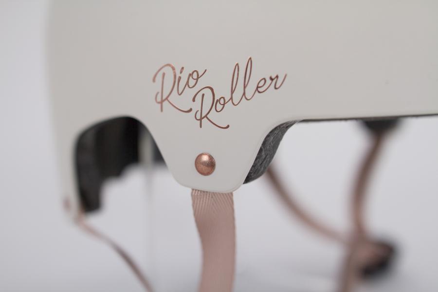 Rio Roller Rose Helm Cream 6