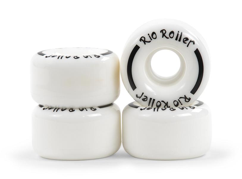 Rio Roller Coaster Weiß 1