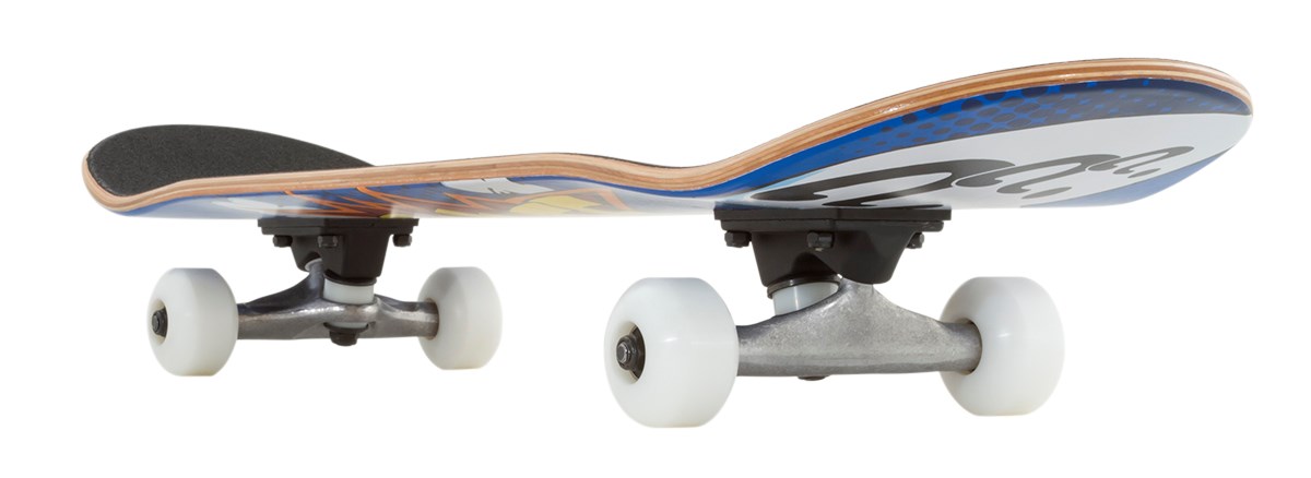 Enuff Pow Complete Skateboard Blau 2