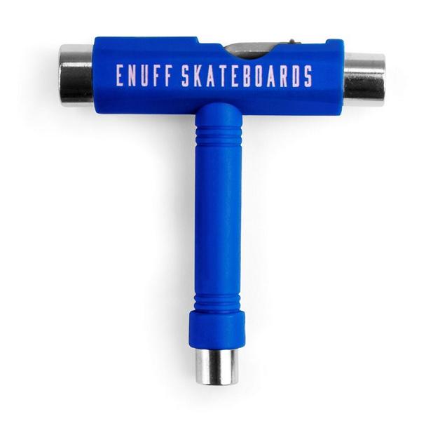 Enuff Essential Tool Skater Multiwerkzeug Blau 1