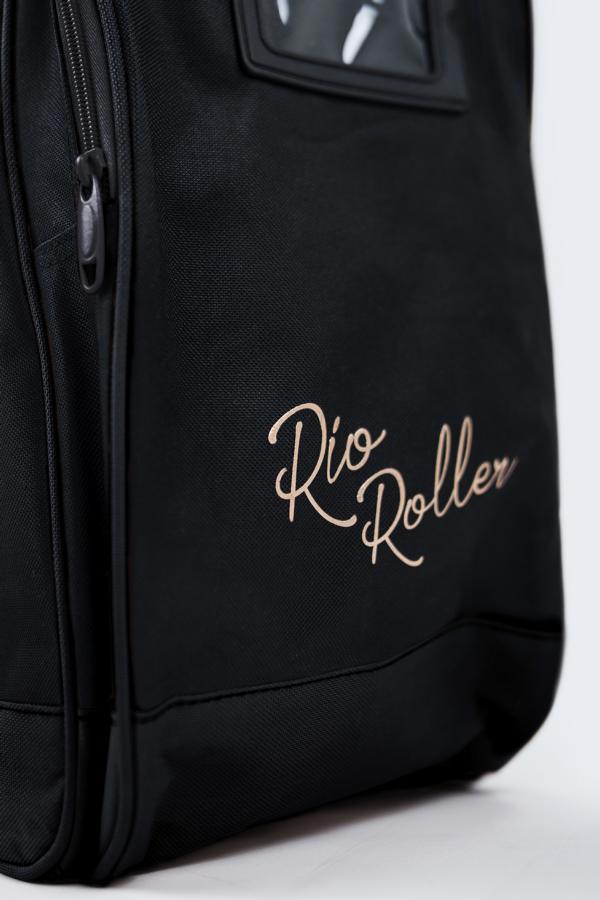 Rio Roller Bag Rose Gold 7