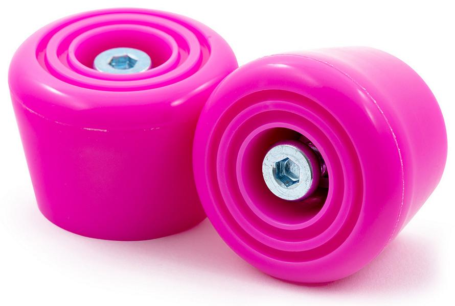 Rio Roller Toe Stop Pink 