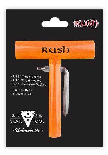 Rush Skater Allzweckschlüssel Orange 