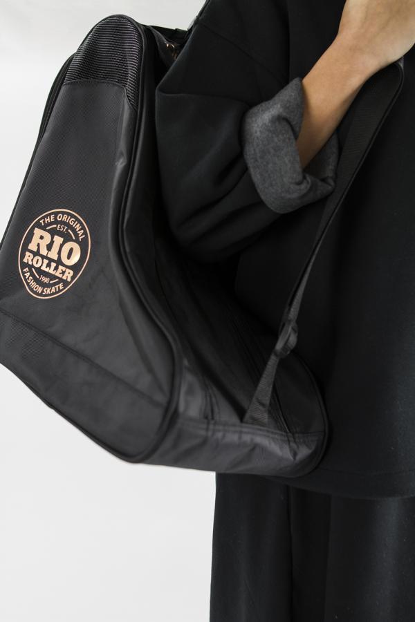 Rio Roller Bag Rose Gold 10