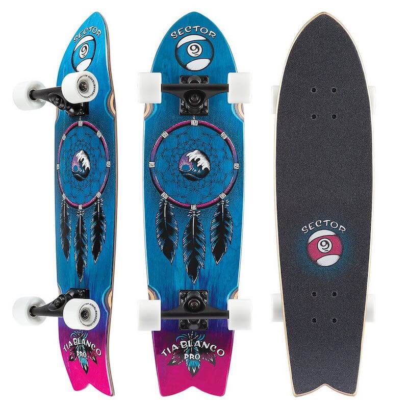 Sector 9 Feather Tia Pro 1