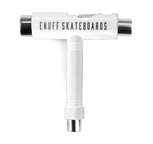 Enuff Essential Tool Skater Multiwerkzeug Weiß 1