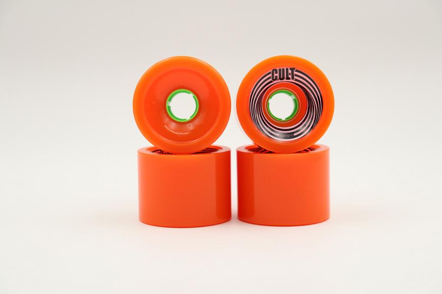 CULT Wheels Traction Beam Orange 2