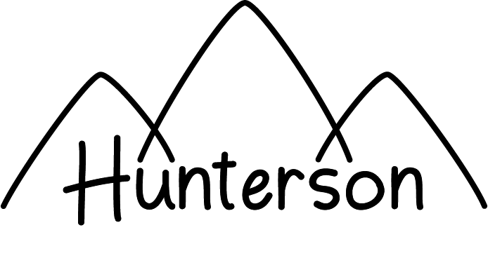 Hunterson Logo