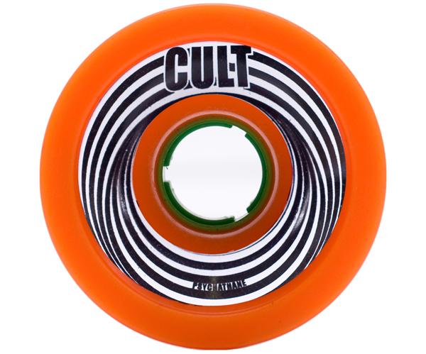 CULT Wheels Traction Beam Orange 1