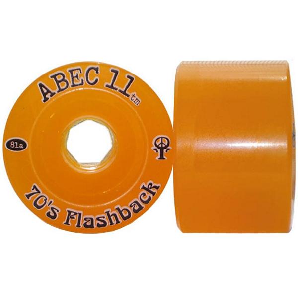 ABEC11 Flashback Orange