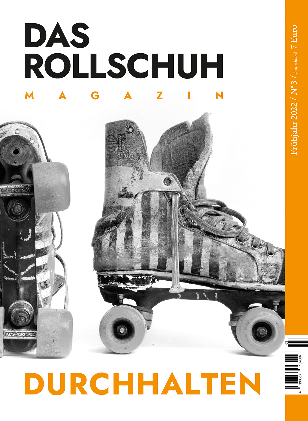 DAS ROLLSCHUH Magazin Ausgabe 3