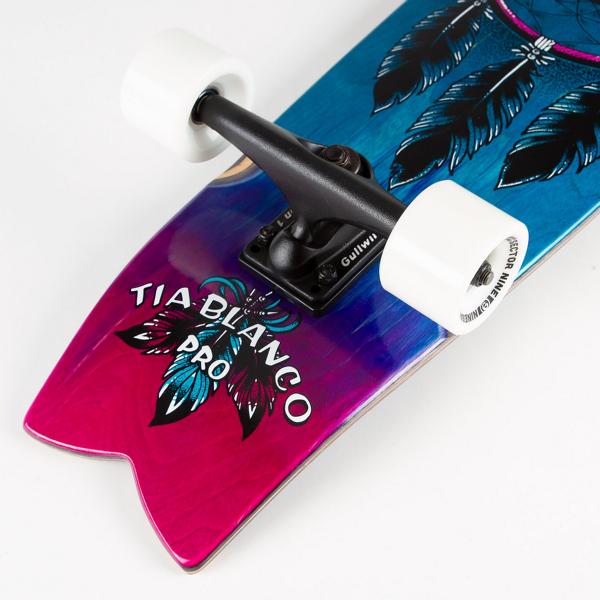 Sector 9 Feather Tia Pro 4