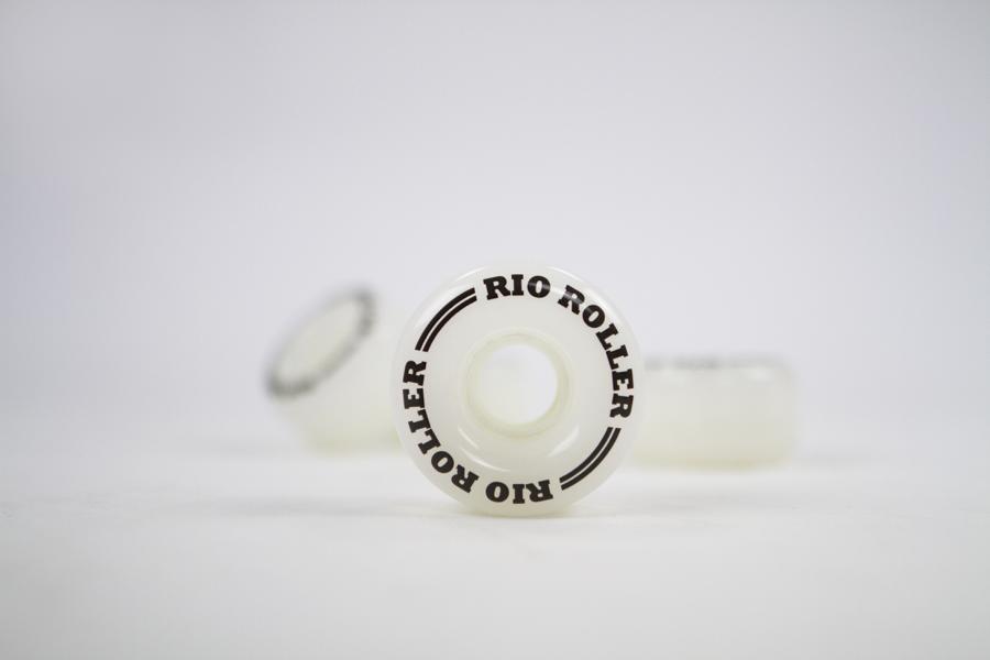 Rio Roller LED Weiß 2
