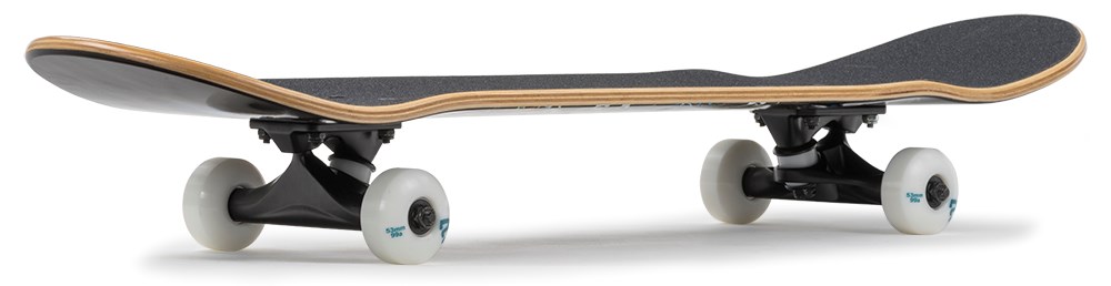 Enuff Skully Complete Skateboard Grau 3