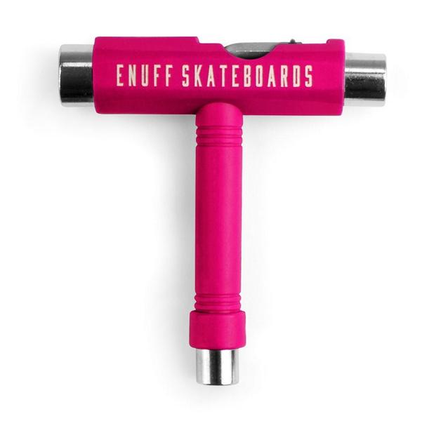 Enuff Essential Tool Skater Multiwerkzeug Pink 1