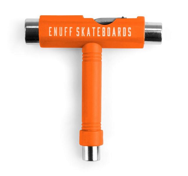Enuff Essential Tool Skater Multiwerkzeug Orange 1