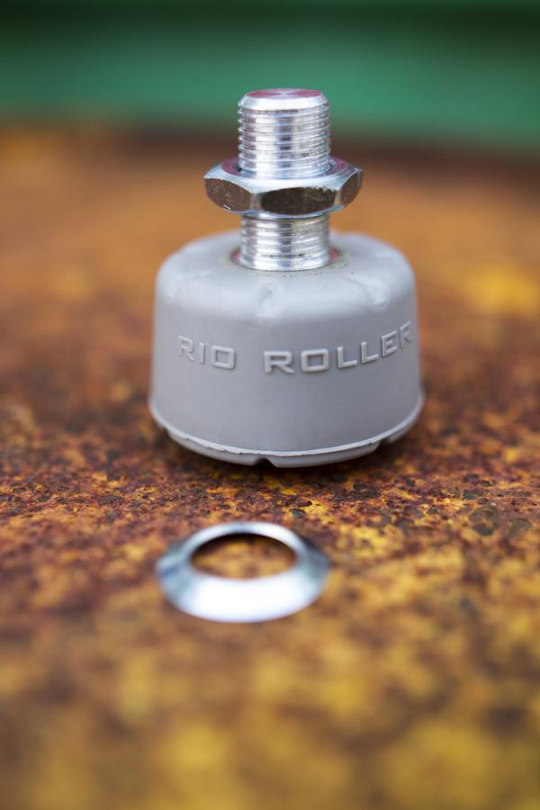 Rio Roller Höhenvertsellbarer Stopper 7
