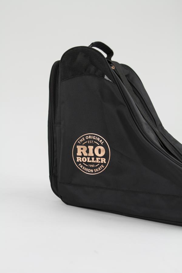 Rio Roller Bag Rose Gold 5