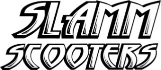 Slamm Scooter Logo