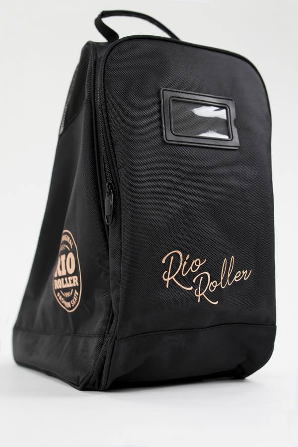 Rio Roller Bag Rose Gold 4