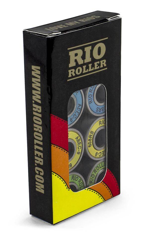 Rio Roller ABEC 9 Kugellager 1