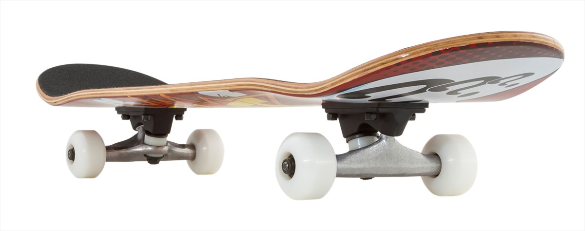 Enuff Pow Mini Complete Skateboard Lila 2