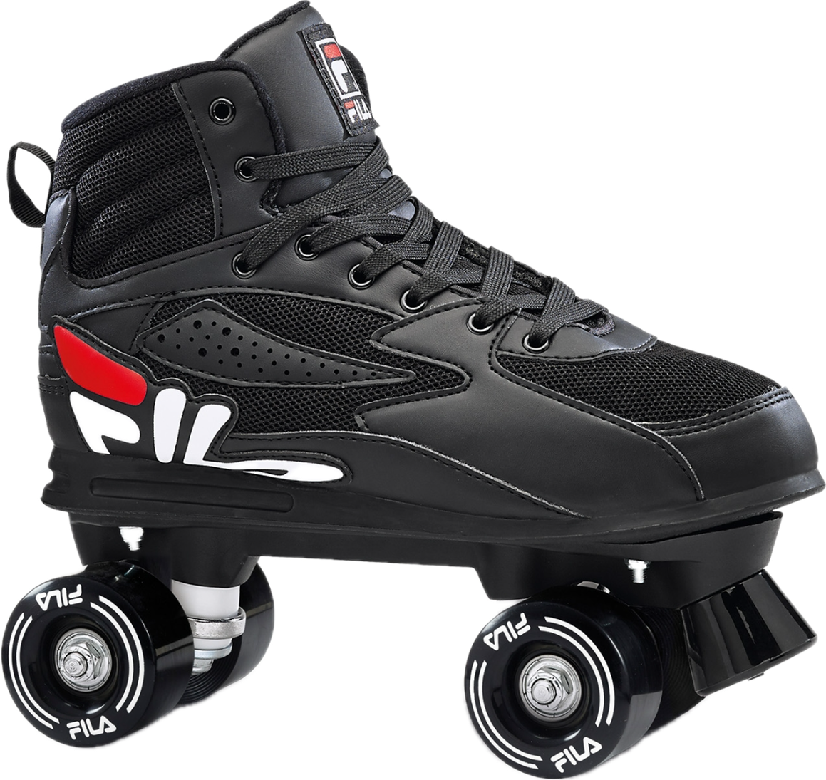 FILA Gift Black Quad Skates